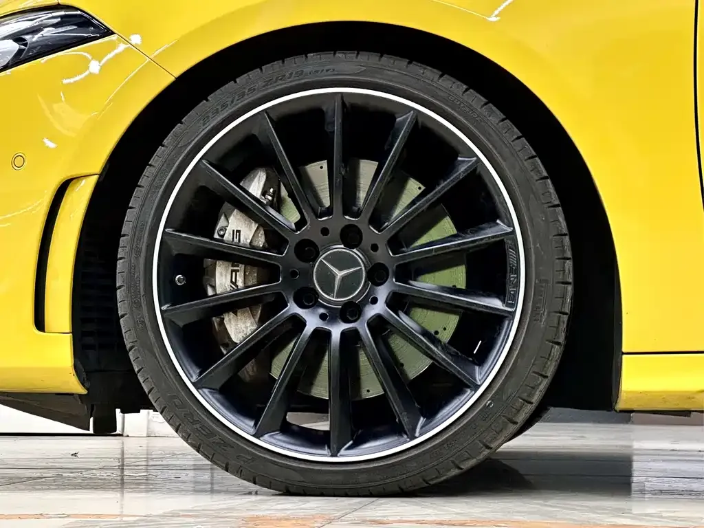 [object Object] A-Class AMG (Import) 2022 из CN, фото 3