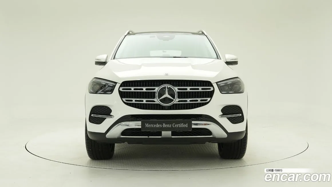 Mercedes-Benz GLE-Class — фото 3