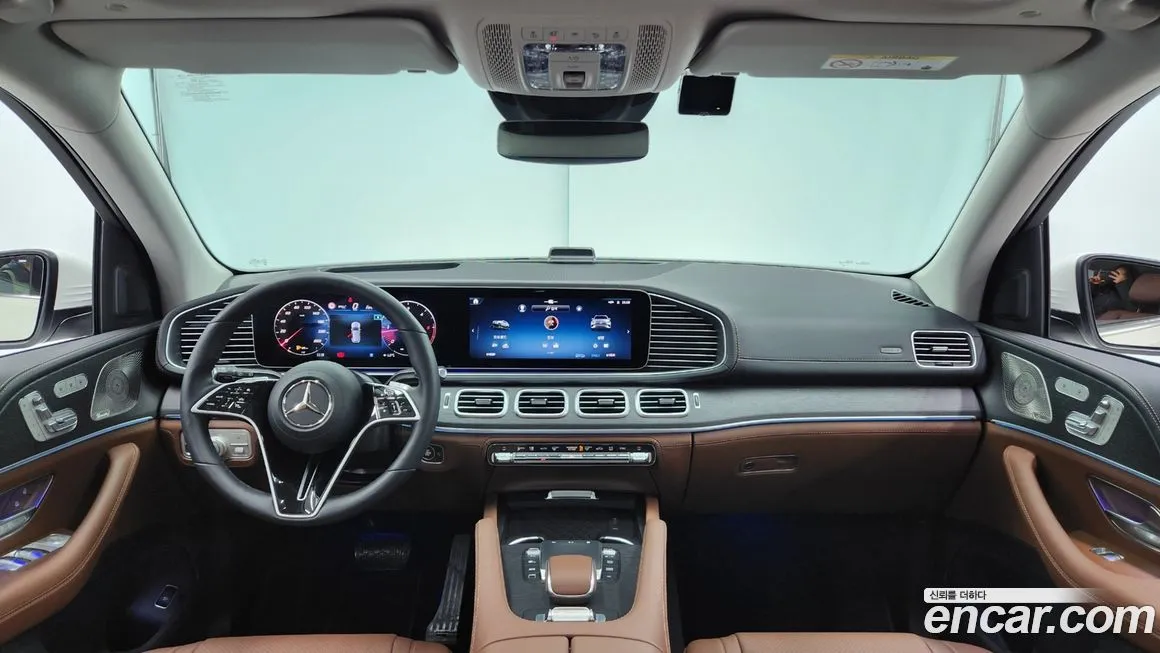 Mercedes-Benz GLE-Class — фото 7