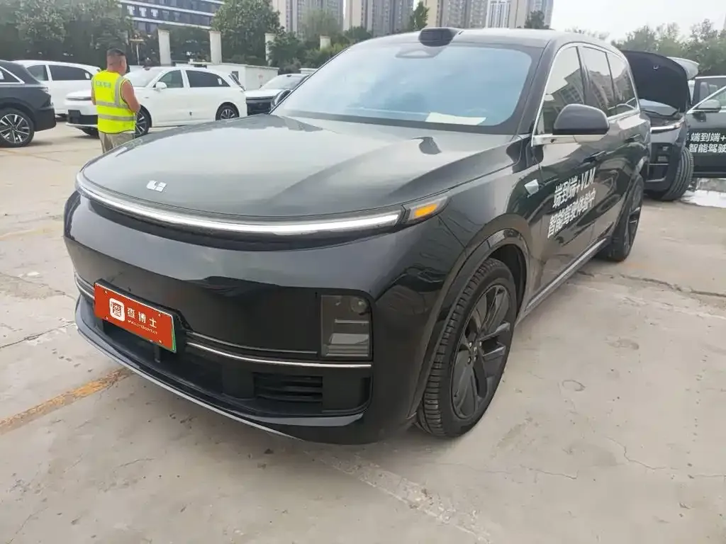 Li Auto L9 2024 из CN, фото 1