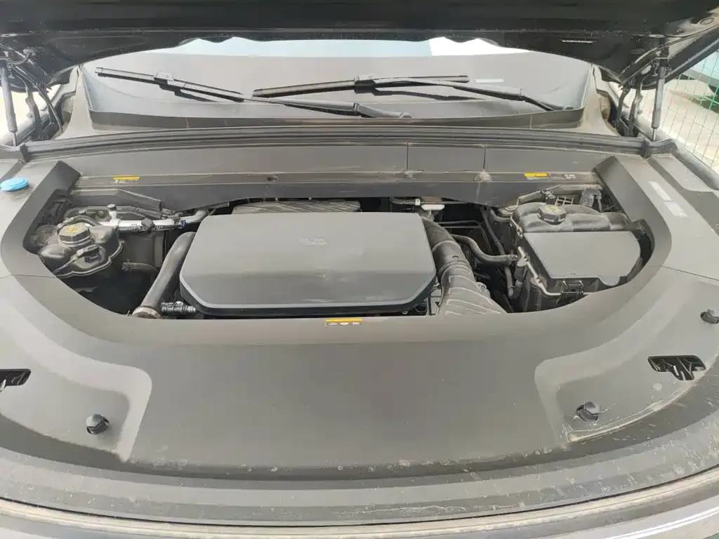 Li Auto L9 2024 из CN, фото 10