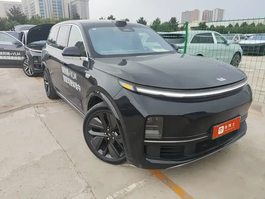 Li Auto L9 2024 из CN, фото 2