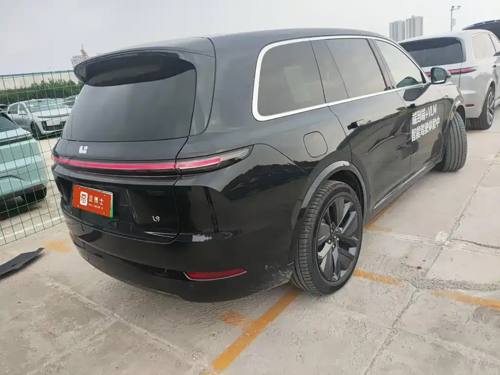 Li Auto L9 2024 из CN, фото 3