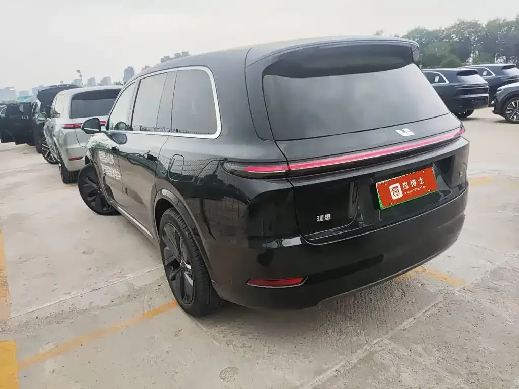 Li Auto L9 2024 из CN, фото 4