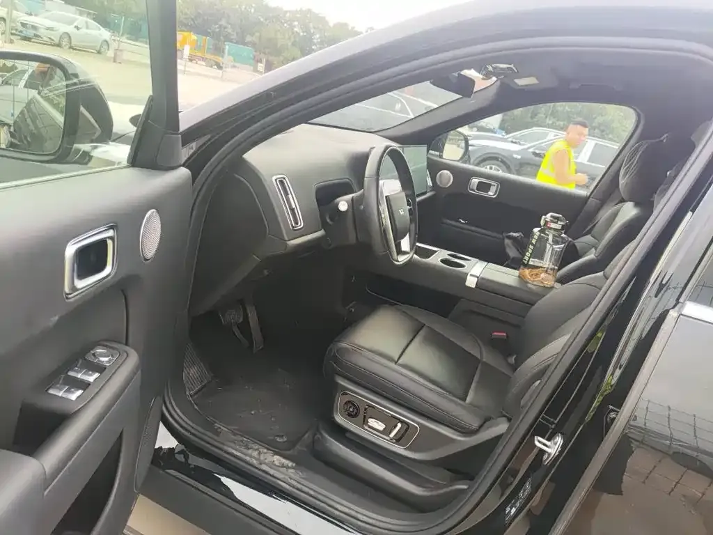 Li Auto L9 2024 из CN, фото 5