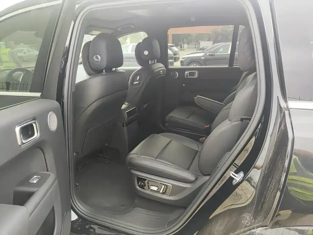 Li Auto L9 2024 из CN, фото 6