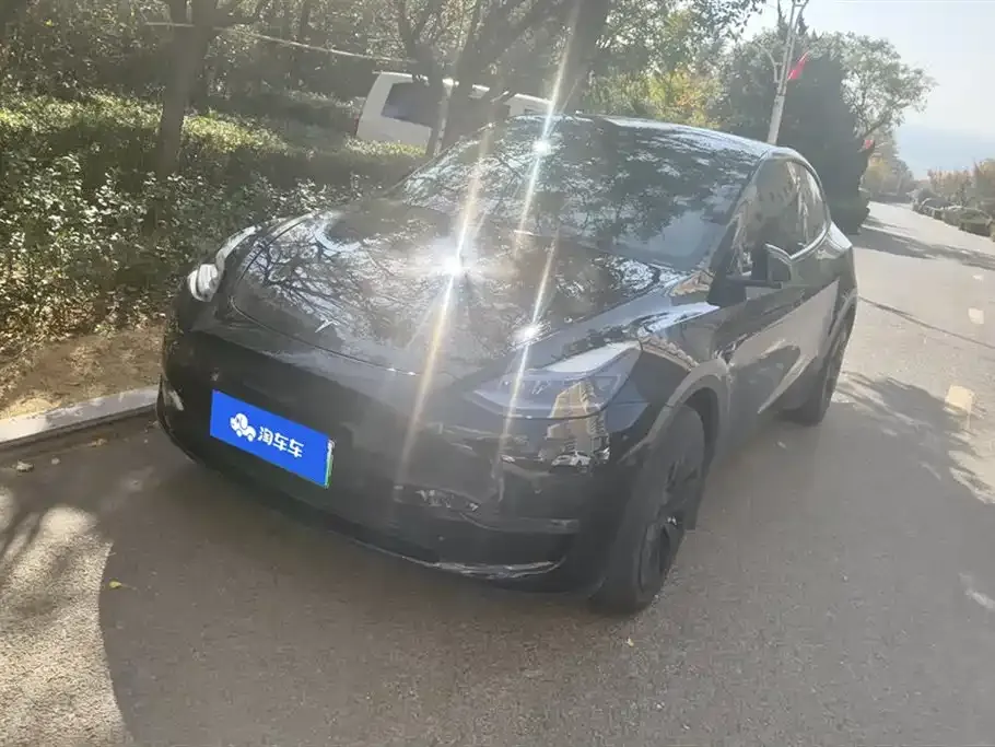 Tesla Model Y 2023 из CN, фото 1