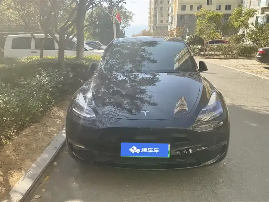 Tesla Model Y 2023 из CN, фото 2