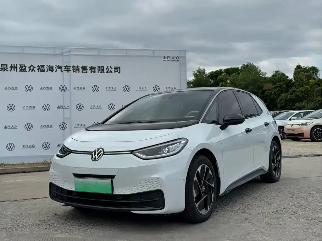 Volkswagen ID.3 2024 из CN, фото 1