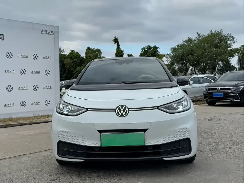 Volkswagen ID.3 2024 из CN, фото 2