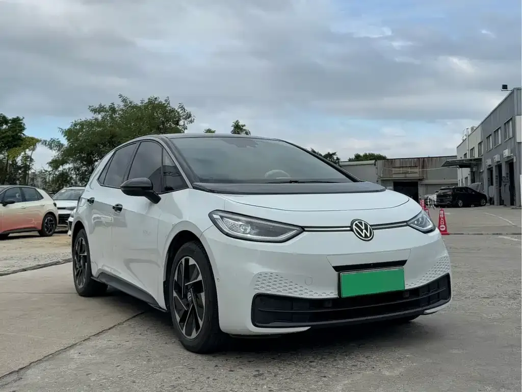 Volkswagen ID.3 2024 из CN, фото 3