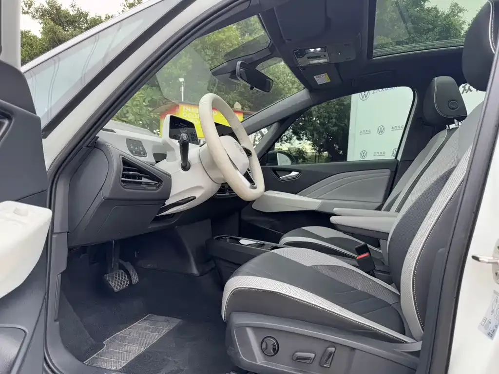 Volkswagen ID.3 2024 из CN, фото 4