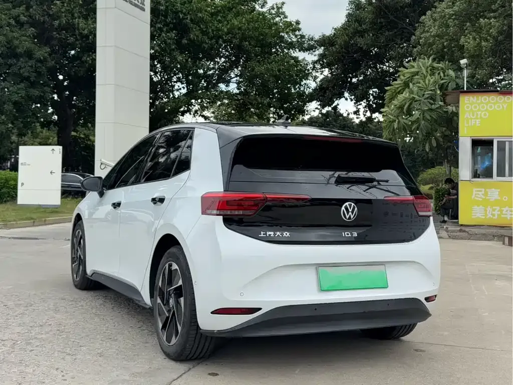 Volkswagen ID.3 2024 из CN, фото 7
