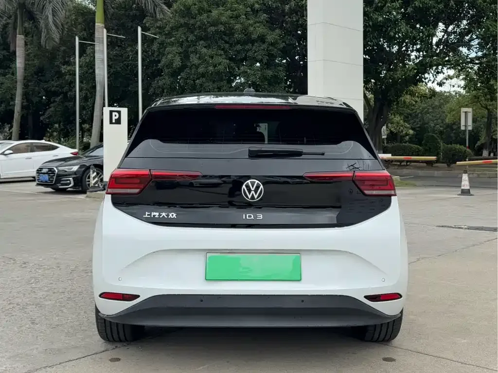 Volkswagen ID.3 2024 из CN, фото 8