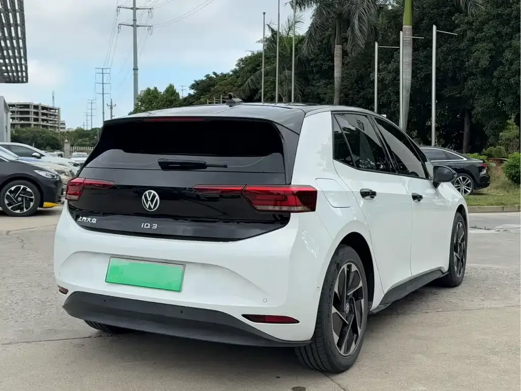 Volkswagen ID.3 2024 из CN, фото 9
