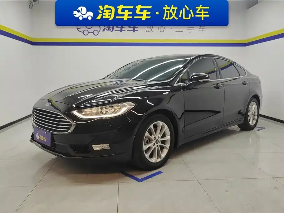 Ford Mondeo 2021 из CN, фото 1