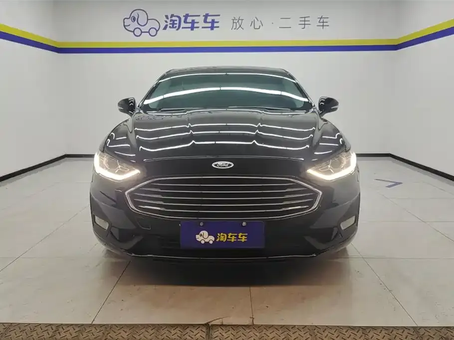 Ford Mondeo 2021 из CN, фото 2