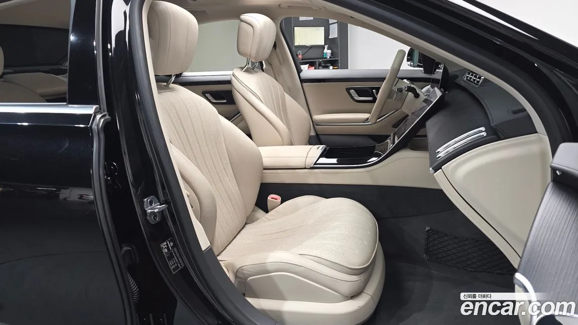 Mercedes-Benz S-Class 2022 из KR, фото 10