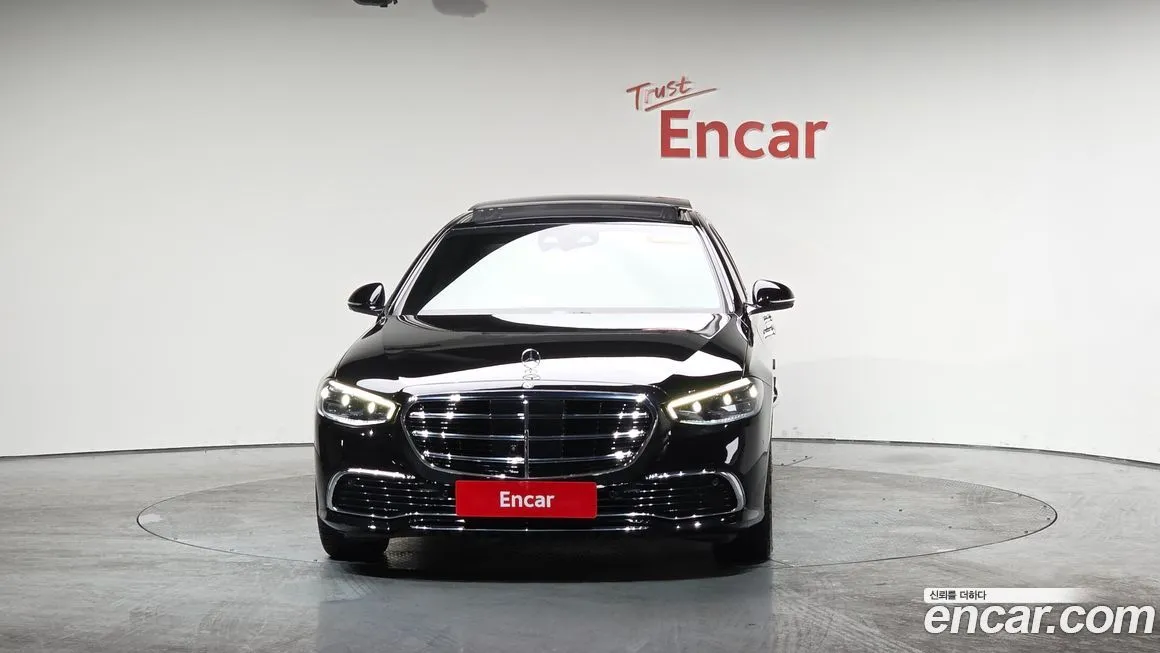 Mercedes-Benz S-Class 2022 из KR, фото 3