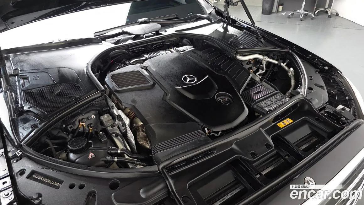 Mercedes-Benz S-Class 2022 из KR, фото 6