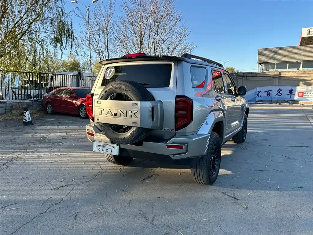 Tank 400 New Energy 2024 из CN, фото 6
