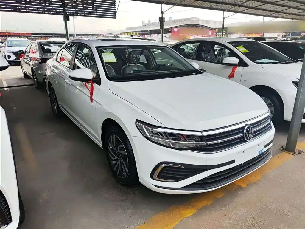 Volkswagen Bora 2025 из CN, фото 4