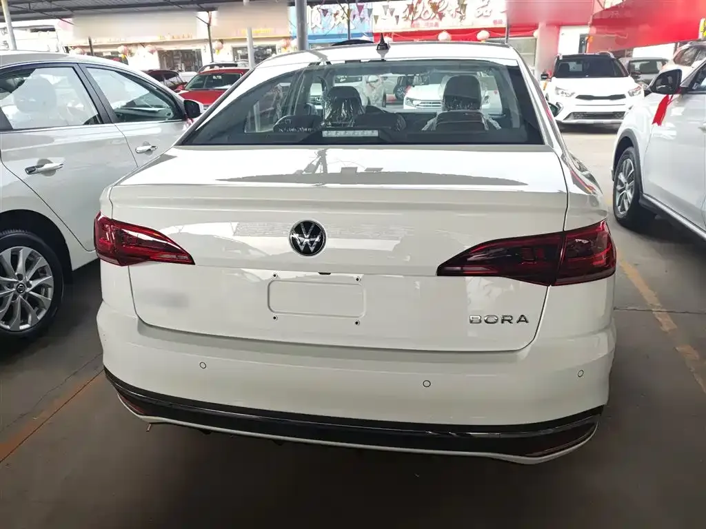 Volkswagen Bora 2025 из CN, фото 6