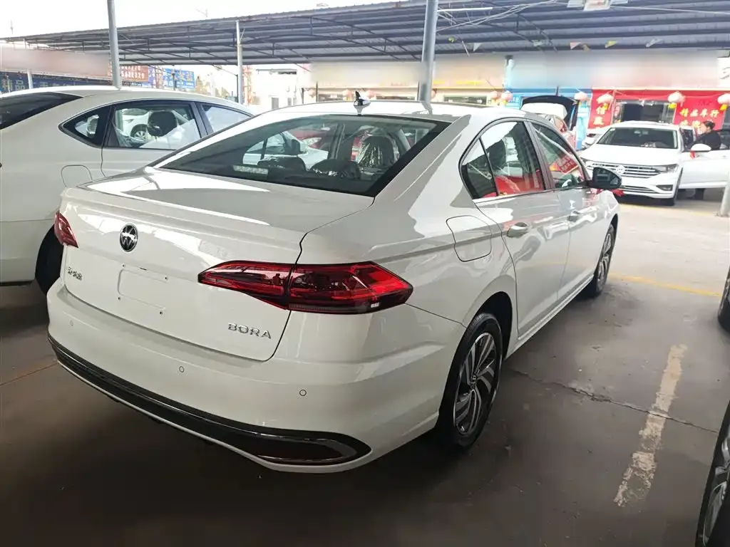 Volkswagen Bora 2025 из CN, фото 7