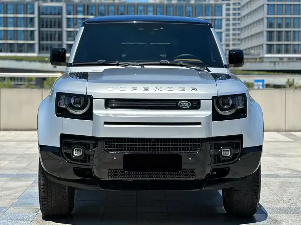 Land Rover Defender — фото 2