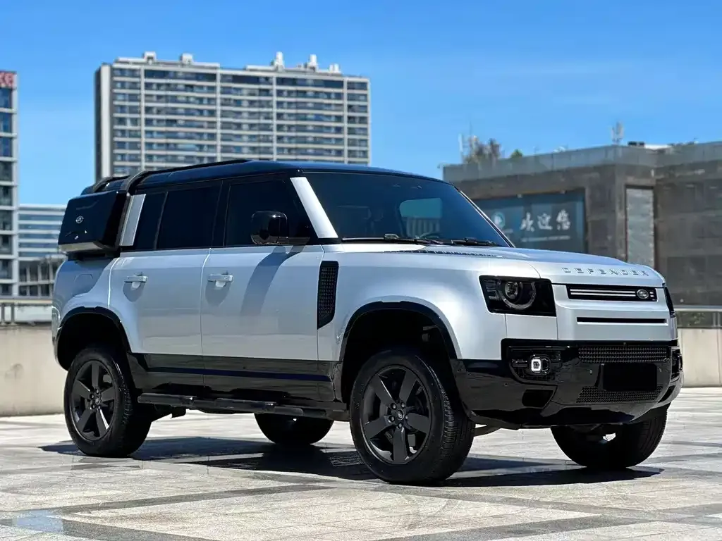 Land Rover Defender — фото 8