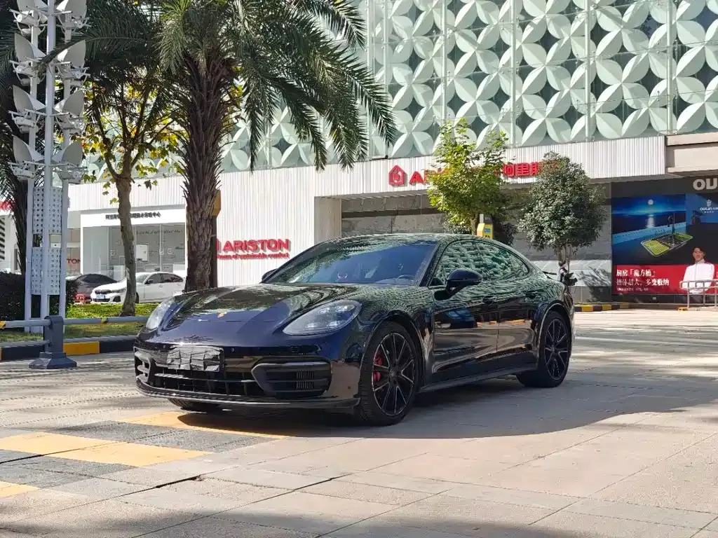 Porsche Panamera 2022 из CN, фото 1