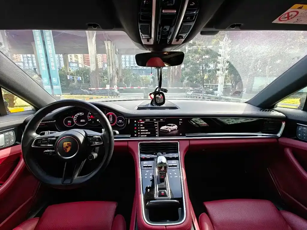 Porsche Panamera 2022 из CN, фото 10