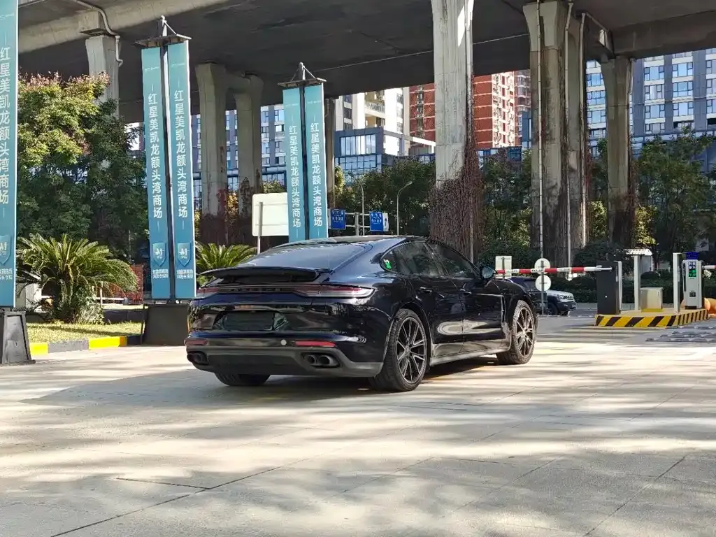 Porsche Panamera 2022 из CN, фото 4