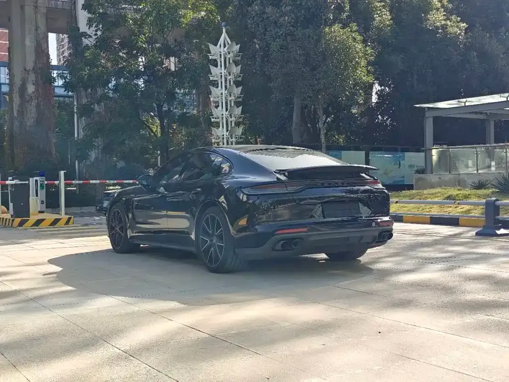 Porsche Panamera 2022 из CN, фото 5