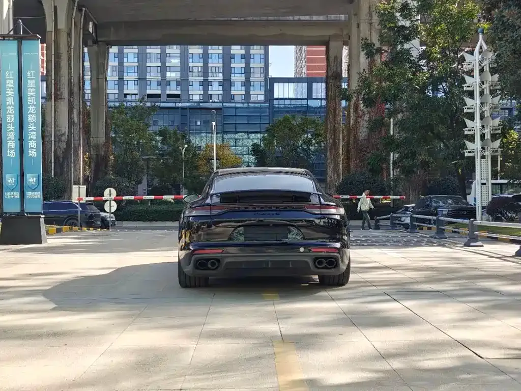 Porsche Panamera 2022 из CN, фото 6