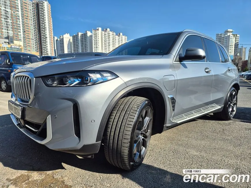 BMW X5 2024 из KR, фото 1