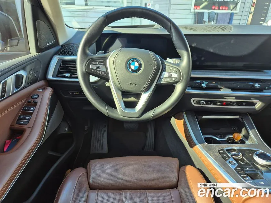 BMW X5 2024 из KR, фото 10
