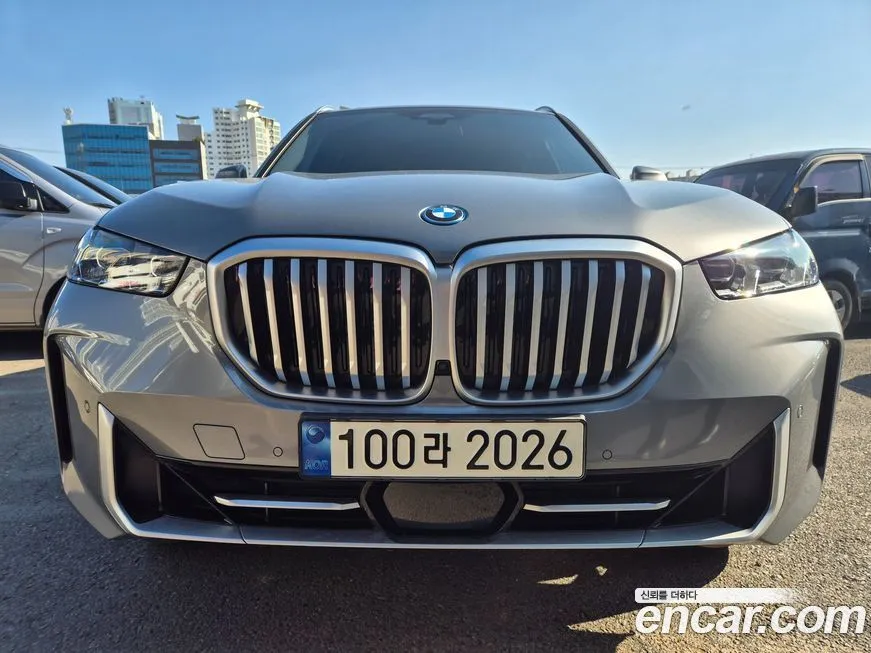 BMW X5 2024 из KR, фото 2
