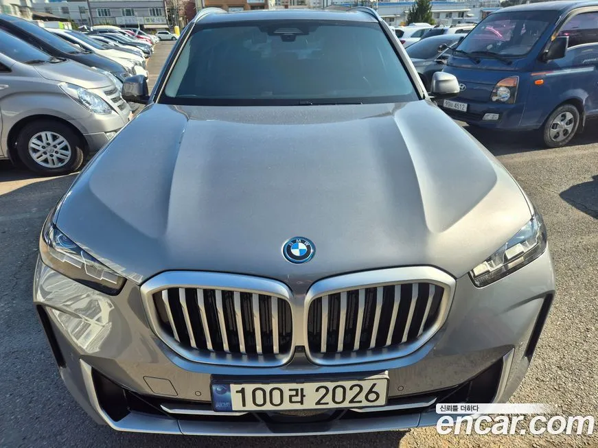 BMW X5 2024 из KR, фото 3