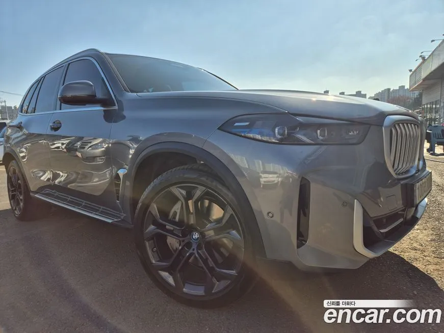 BMW X5 2024 из KR, фото 4
