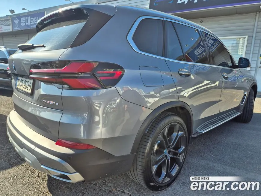 BMW X5 2024 из KR, фото 5