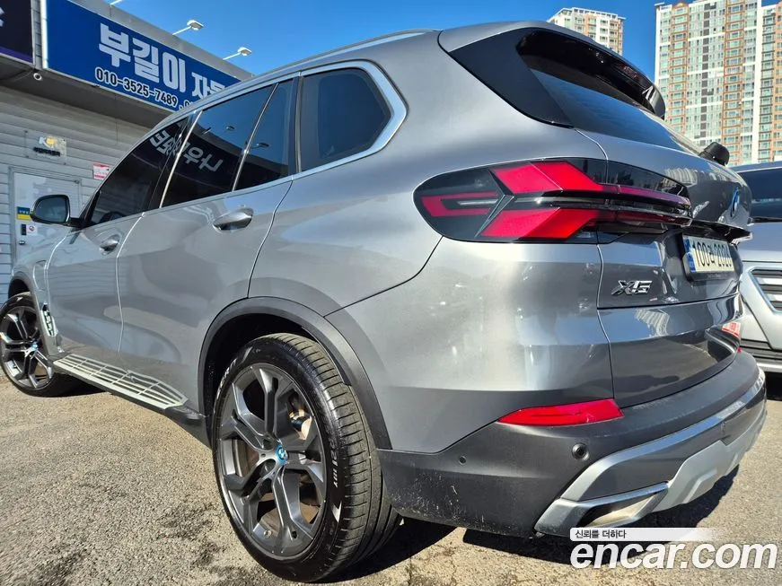 BMW X5 2024 из KR, фото 6