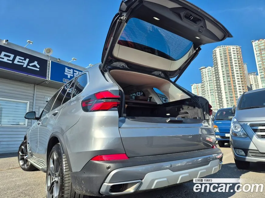BMW X5 2024 из KR, фото 8