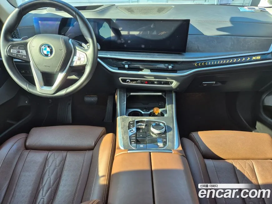 BMW X5 2024 из KR, фото 9