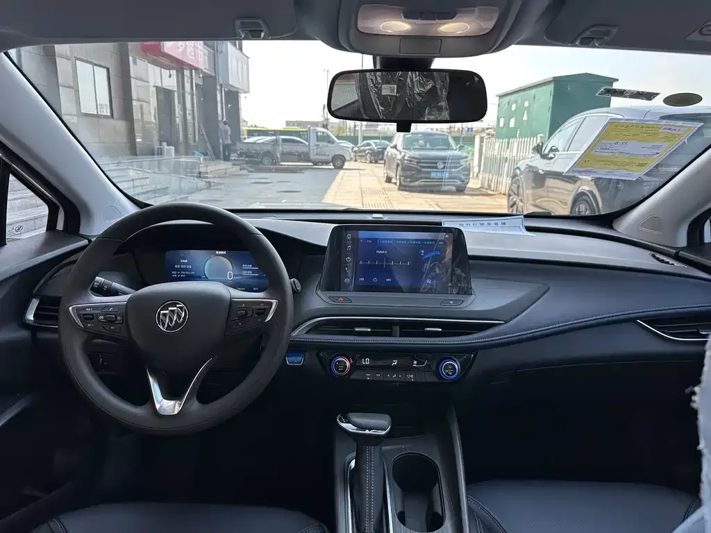 Buick Velite 6 — фото 10