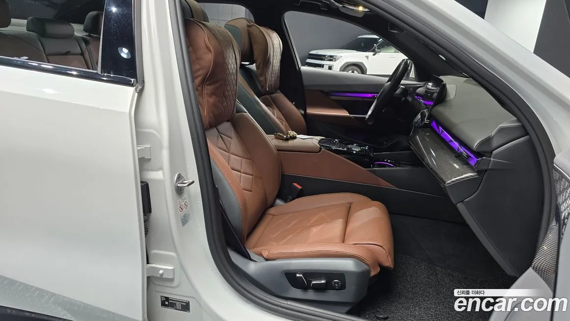 BMW i5 2024 из KR, фото 10