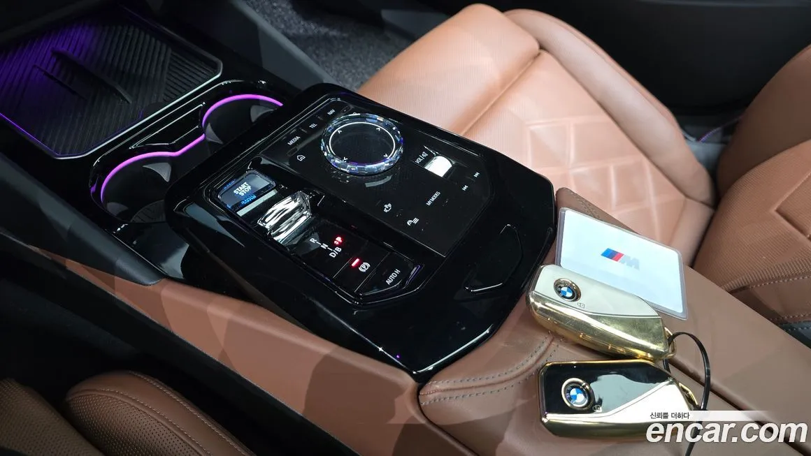 BMW i5 2024 из KR, фото 9
