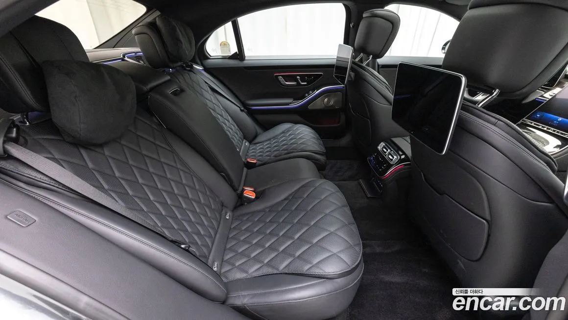 Mercedes-Benz S-Class 2024 из KR, фото 10