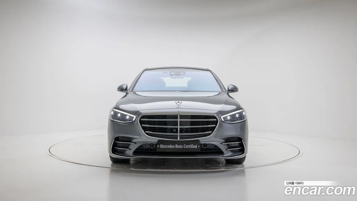 Mercedes-Benz S-Class 2024 из KR, фото 3