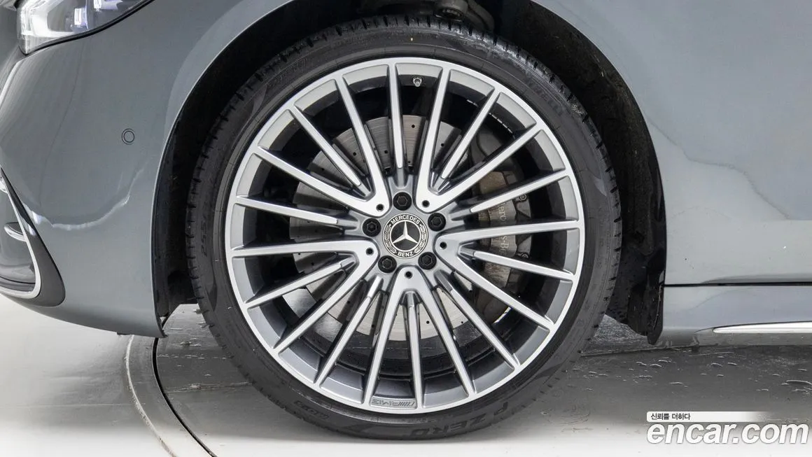 Mercedes-Benz S-Class 2024 из KR, фото 5